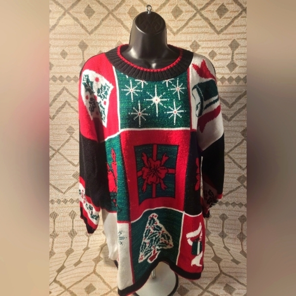 Hot Cashews Christmas Gift Ugly Sweater
